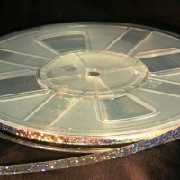 Silver 201 Holographic ProSpangle Reel